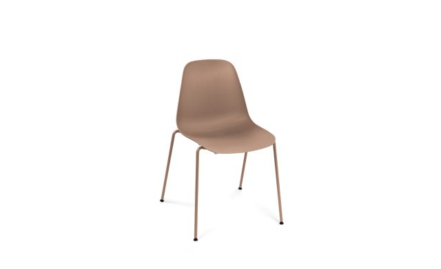 Pola Light - Dining Chair / Crassevig