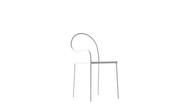 Softer than Steel - Lounge Chair / Desalto