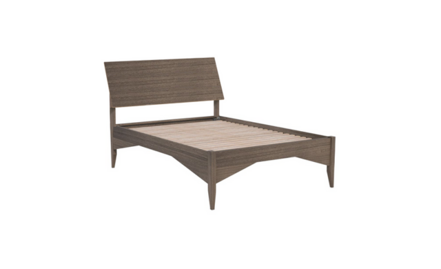 Archie with Headboard Timber - Bed Frame / Bed Frames