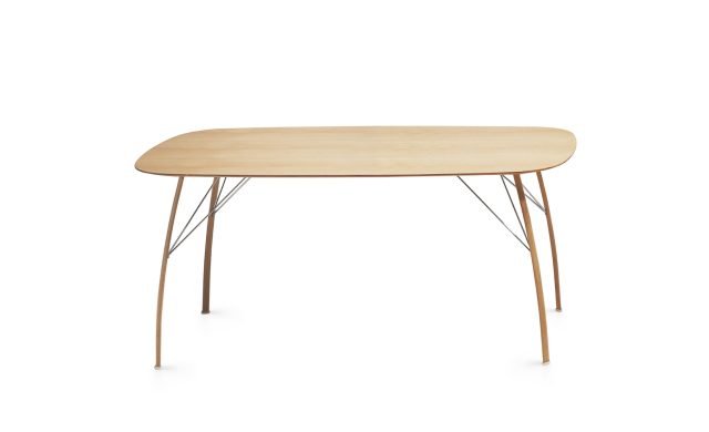 Sospeso - Dining Table / Crassevig