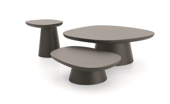 Stone - Coffe + Side Table / Ditre Italia