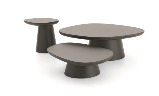 Stone - Coffee + Side Table / Ditre Italia