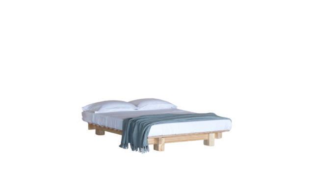 Lo-line Timber - Bed Frame / Bed Frames