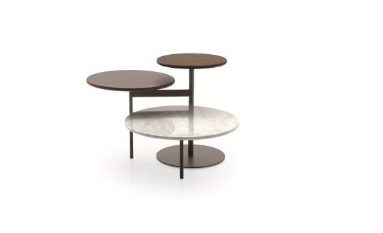 Tris - Coffee + Side Table / Ditre Italia