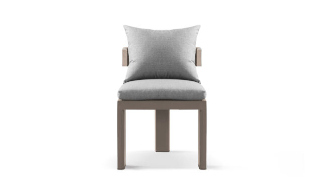 Victoria - Armless Dining Chair / Harbour Outdoor