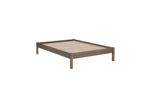 Oscar Timber - Bed Frame / The Natural Bedding Company
