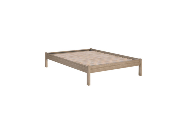 Oscar Timber - Bed Frame / The Natural Bedding Company