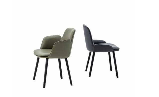 Wing - Dining Chair / Camerich