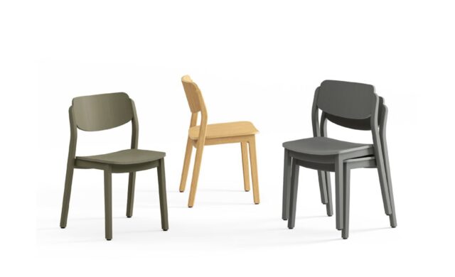 Adena - Dining Chair / Crassevig