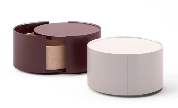 ALLOUT - Occasional Table / Novamobili