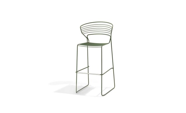 Koki Wire - Stool / Stools