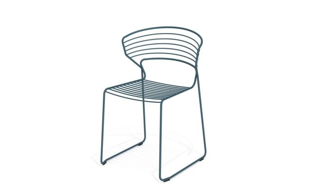 Koki Wire - Dining Chair / Desalto
