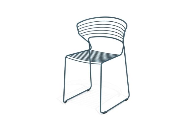 Koki Wire - Dining Chair / Dining Chairs