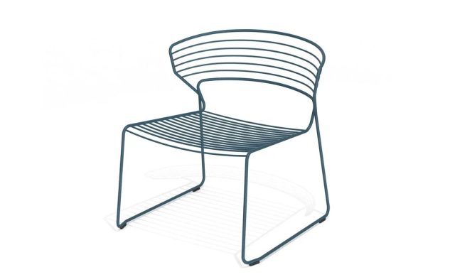 Koki Wire - Lounge Chair / Dining Chairs