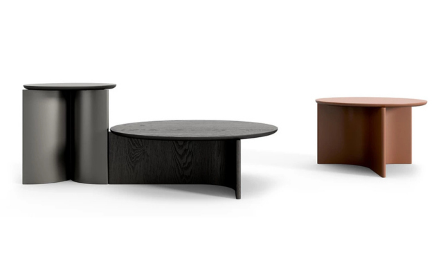 BALANCE - Occasional Table / Coffee + Side Tables