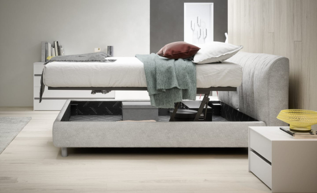 BELLEVILLE - Bed / Novamobili
