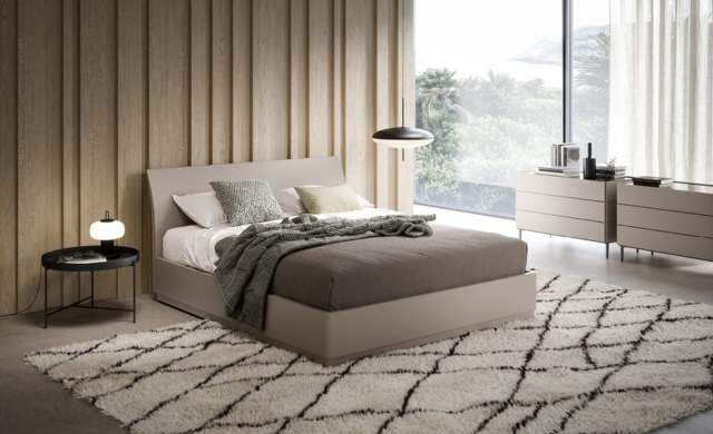 BEND - Bed / Novamobili