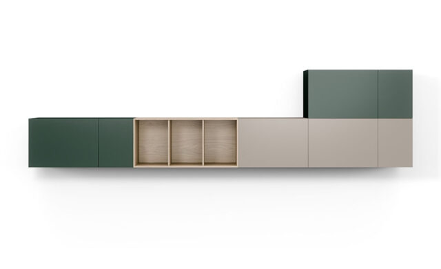 BOX 12 - Storage Unit / Novamobili