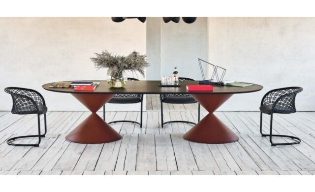 Clessidra - Double / Dining Tables
