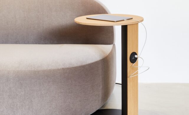 Ampere - Side Table / Coffee + Side Tables