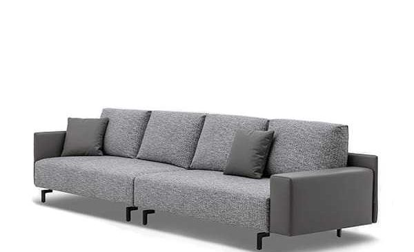 East - West - Sofa / Camerich
