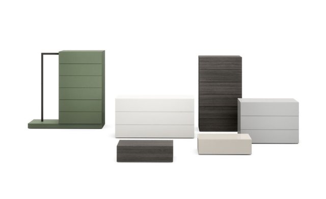 EASY SYSTEM - Drawer Units / Novamobili