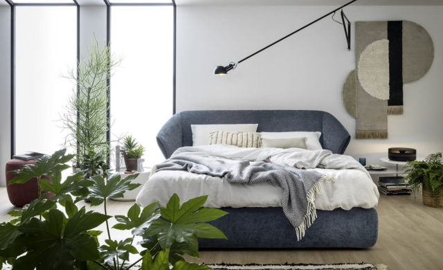 HIDE - Bed / Novamobili