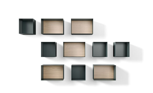 HUB - Storage Unit / Novamobili