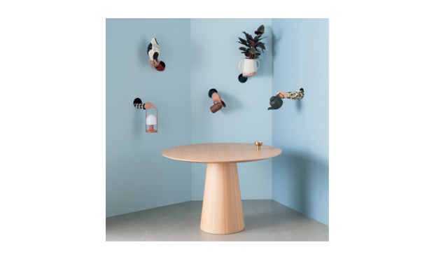 Inoko - Dining Table / Crassevig