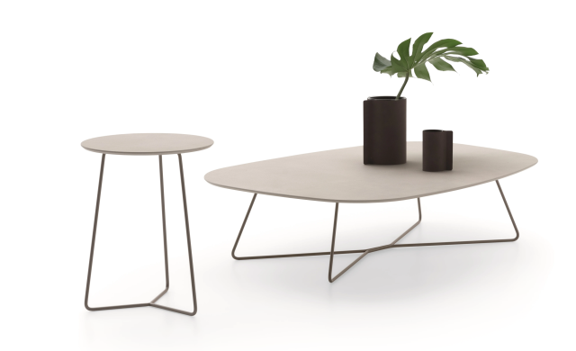 Kevin Outdoor - Coffee Table / Ditre Italia