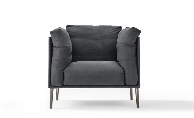 KUBI - Armchair / Lounge Chairs