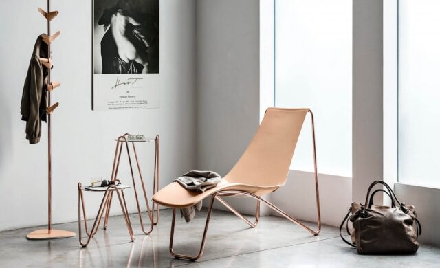 Apelle - Collection / Lounge Chair