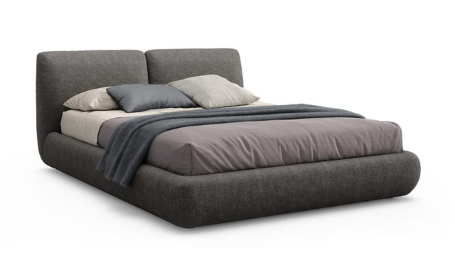 MIDNIGHT - Bed / Beds