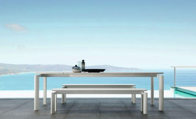 Milo - Dining Table / Talenti