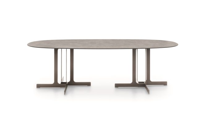 Nell Outdoor - Dining Table / Ditre Italia