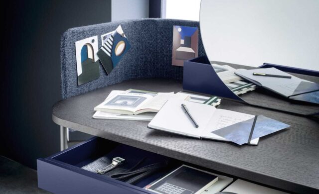 NINFEA - Desk and Console Tables / Novamobili