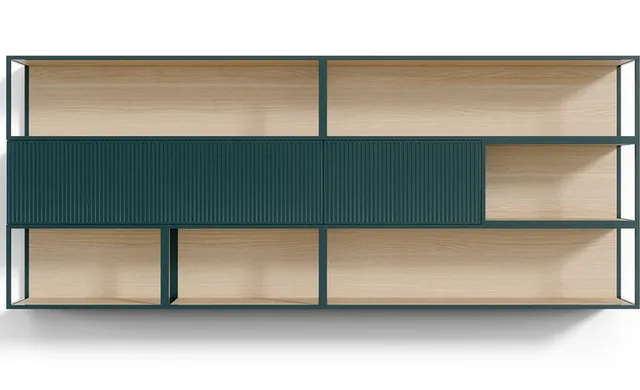OUTLINE - Storage Unit / Novamobili