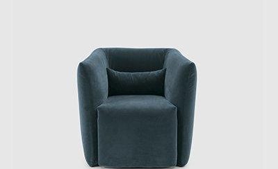 Jill - Armchair / Bolzan