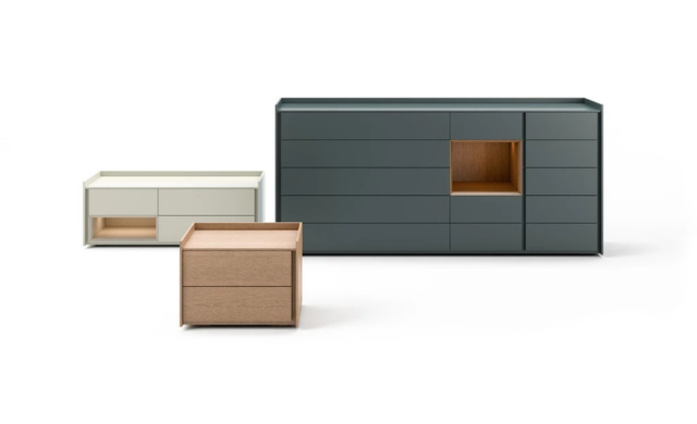 SLY - Drawer Units / Novamobili