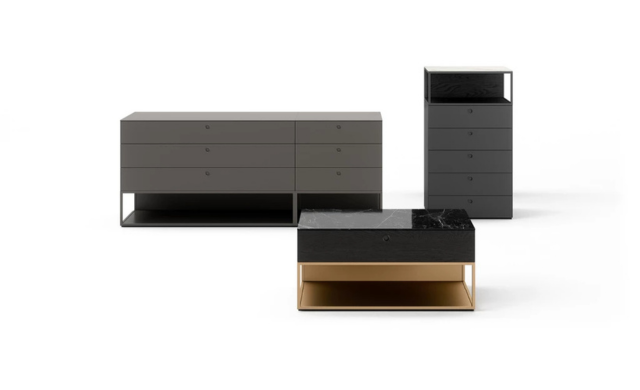 SQUARE - Drawer Unit / Novamobili