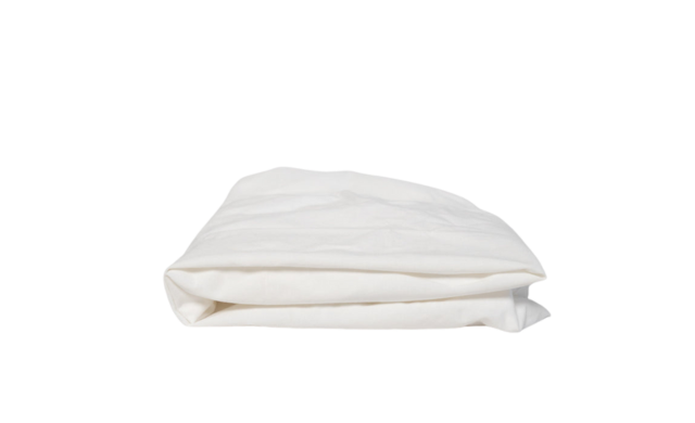 Cot & Bassinet Tencel Mattress - Protector / The Natural Bedding Company
