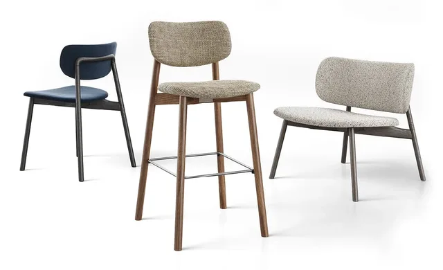 TWIST - Chair / Dining Chairs