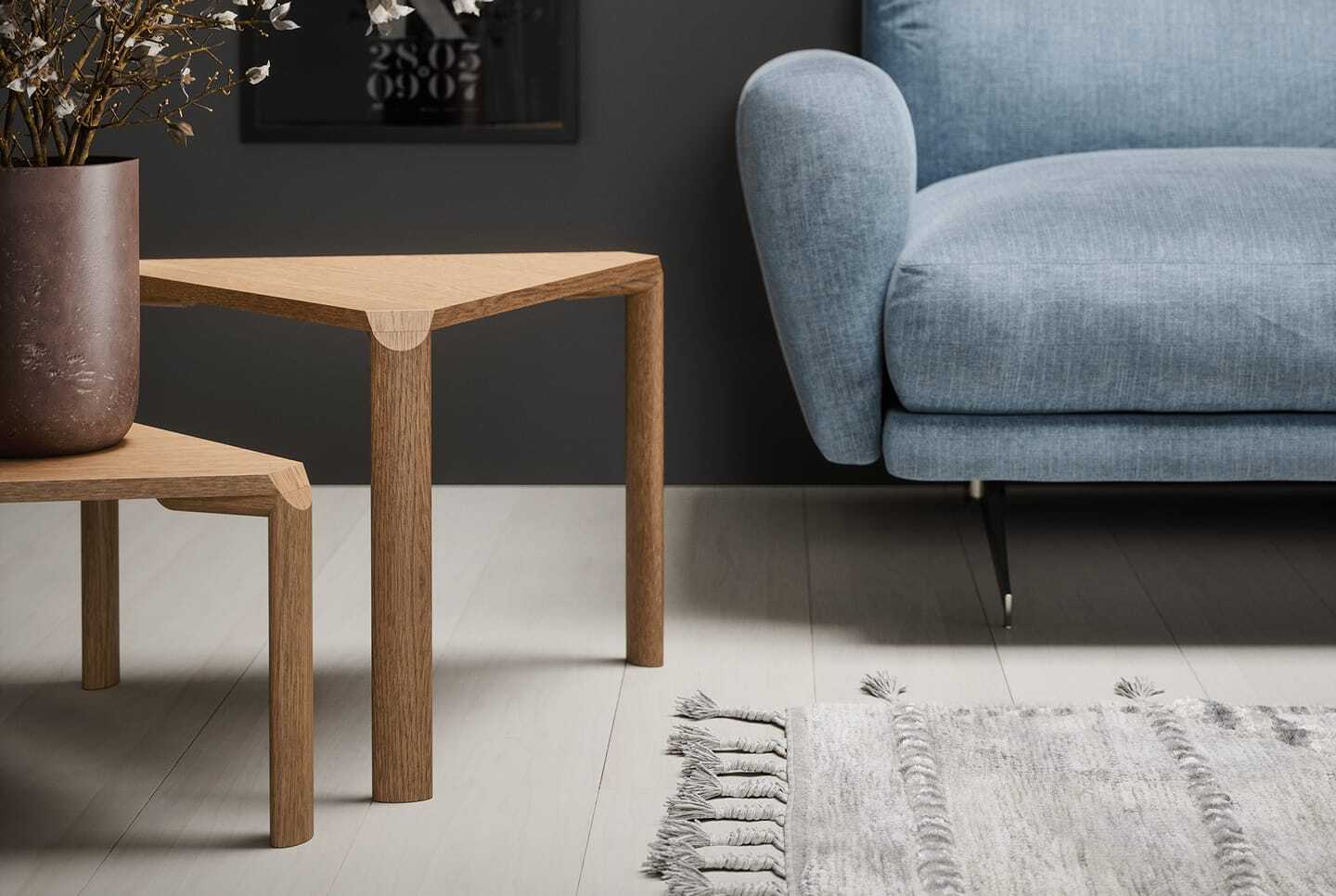 ALICE Occasional Table