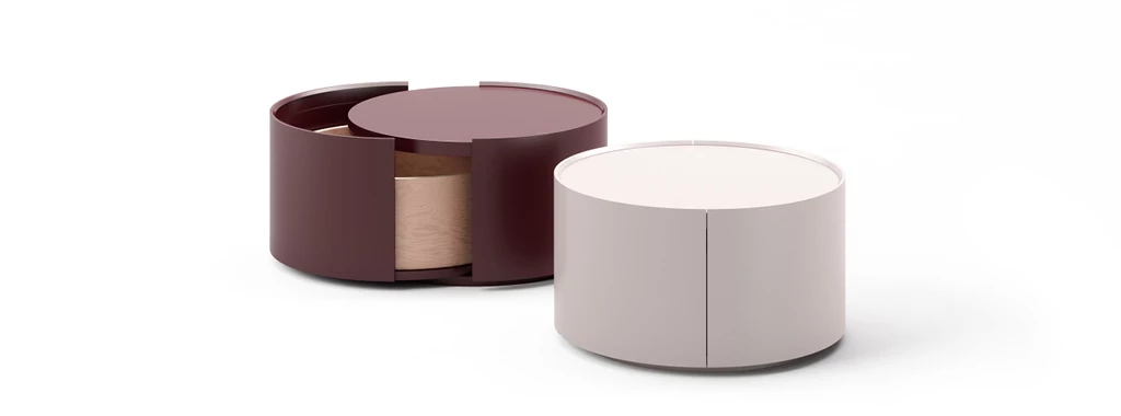 ALLOUT - Occasional Table / Coffee + Side Tables