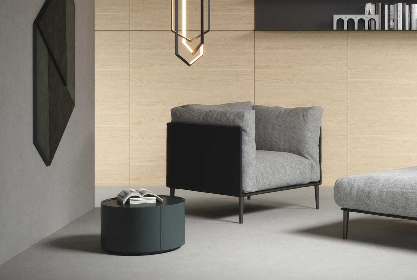 ALLOUT Occasional Table