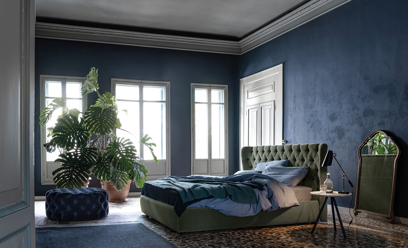 Selene Bed Collection