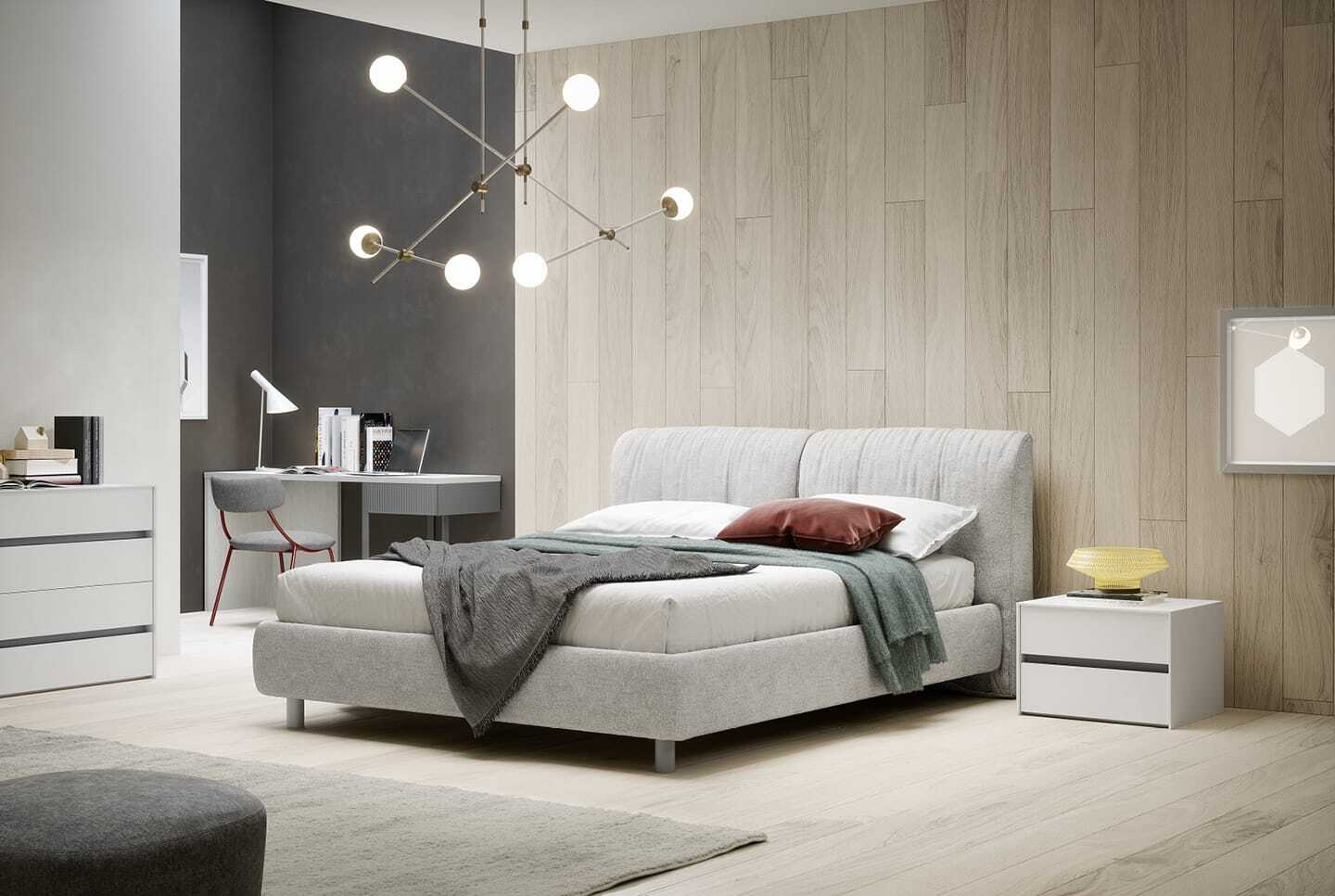 BELLEVILLE Bed
