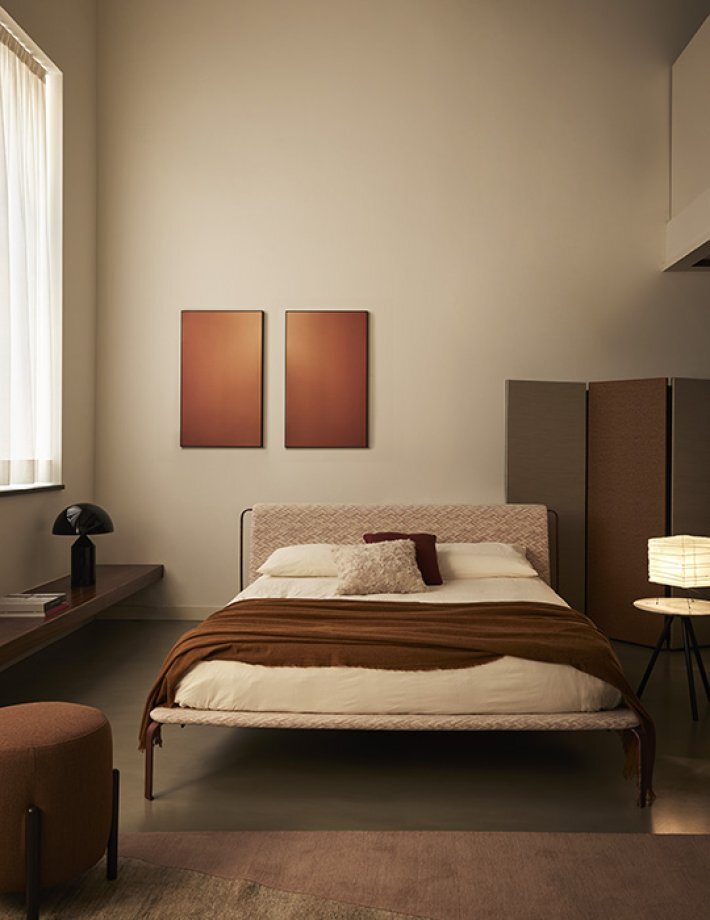 Bend-e Bed Collection
