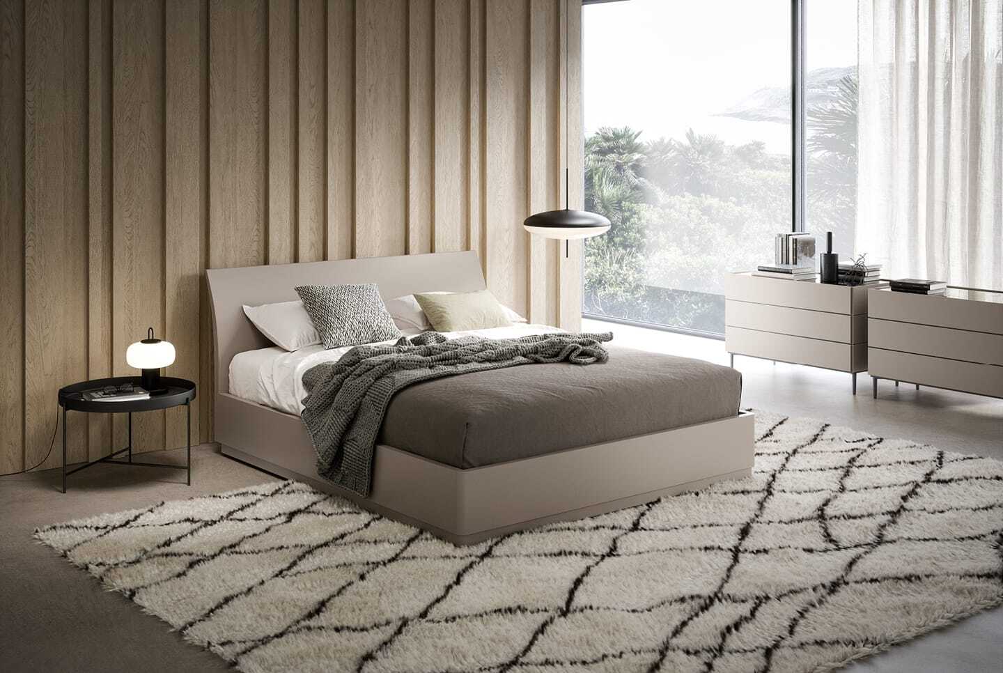 BEND Bed