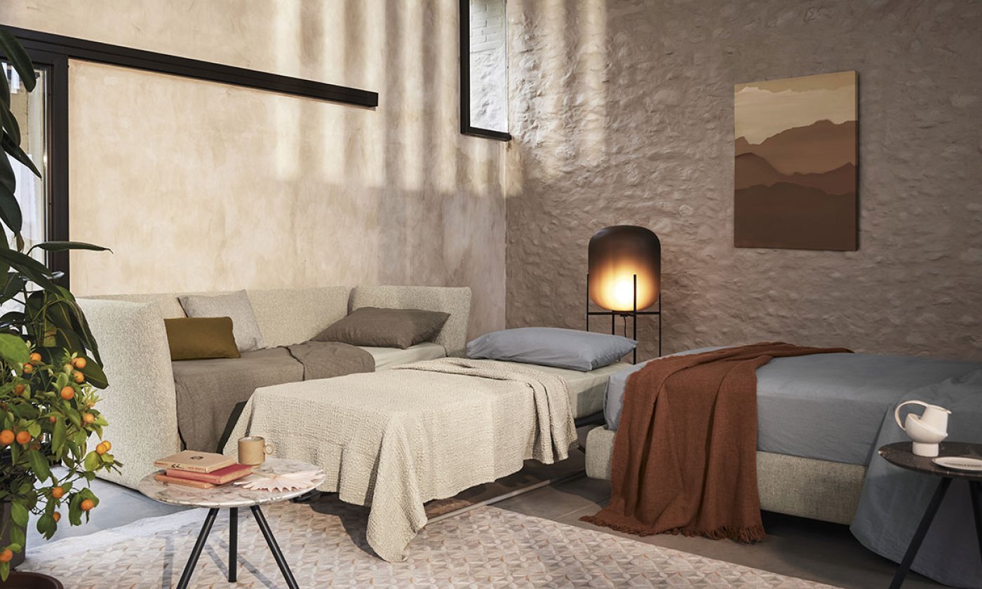 Biba Sofa Beds Collection